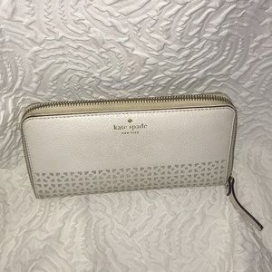 Kate Spade Large Wallet!